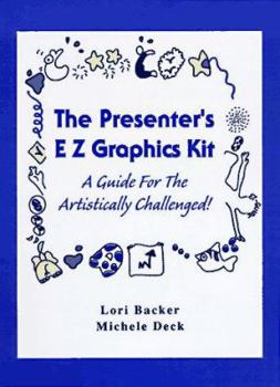 Paperback Presenter's EZ Graphics Kit Book