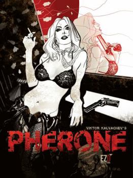Hardcover Pherone Book