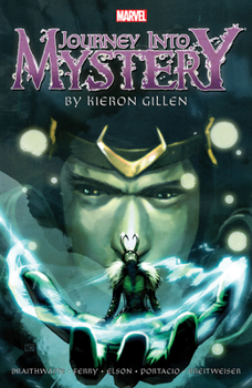 Paperback Journey Into Mystery by Kieron Gillen: The Complete Collection Vol. 1 Book