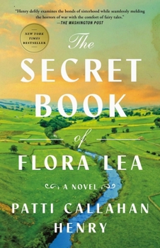 Paperback The Secret Book of Flora Lea Book