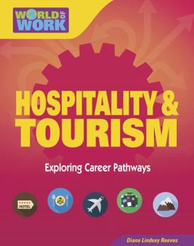 Library Binding Hospitality & Tourism Book