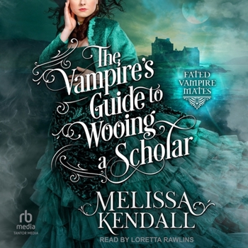 MP3 CD The Vampire's Guide to Wooing a Scholar Book