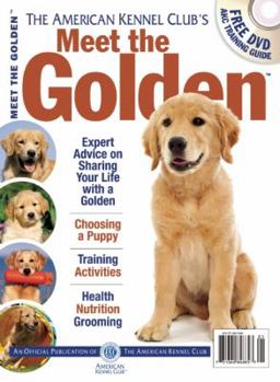 Paperback Meet the Golden [With DVD] Book