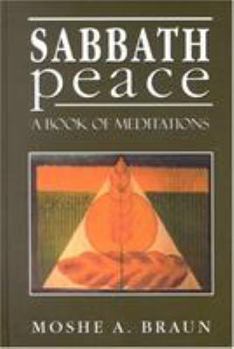 Hardcover Sabbath Peacebook of Medita Book