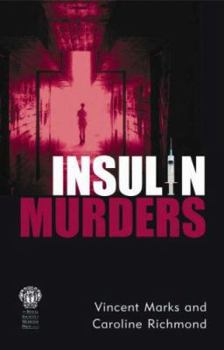 Paperback Insulin Murders Book