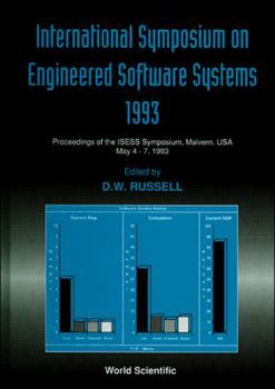 Hardcover Engineered Software Systems 1993 - Proceedings of the International Sym. Book