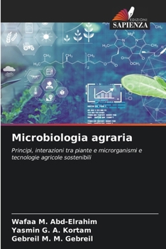 Paperback Microbiologia agraria [Italian] Book