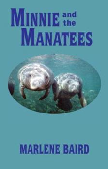 Paperback MINNIE and the MANATEES Book