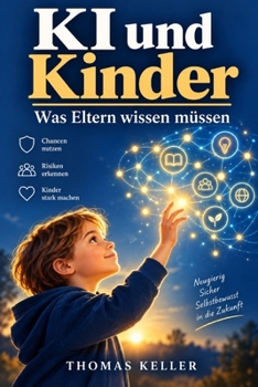 Paperback KI und Kinder: Was Eltern über künstliche Intelligenz wissen müssen [German] Book