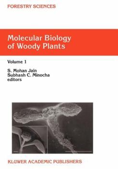 Paperback Molecular Biology of Woody Plants: Volume 1 Book