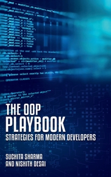 Hardcover The OOP Playbook: Strategies for Modern Developers Book
