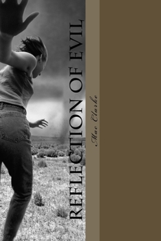 Paperback Reflection of Evil: A collection of short stories and poems Book