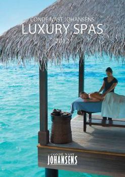 Paperback Conde Nast Johansens Luxury Spas 2012 Book