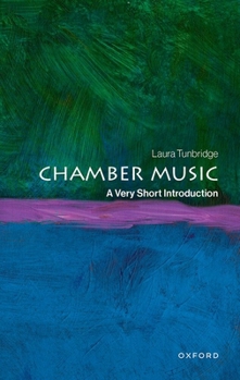 Paperback Chamber Music: A Very Short Introduction Book