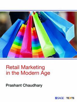 Paperback Retail Marketing in the Modern Age Book