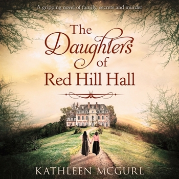 Audio CD The Daughters of Red Hill Hall Book
