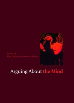 Paperback Arguing About the Mind Book