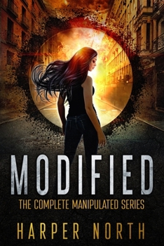 Modified: the Complete Manipulated Series - Book  of the Manipulated