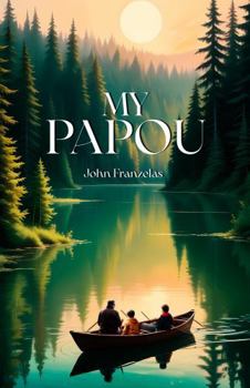 Hardcover My Papou Book