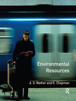 Hardcover Environmental Resources Book