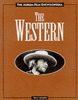 Paperback The Western (Aurum Film Encyclopaedia) Book