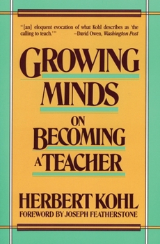 Paperback Growing Minds Book