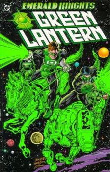 Green Lantern: Emerald Knights - Book  of the Fall and Redemption of Hal Jordan