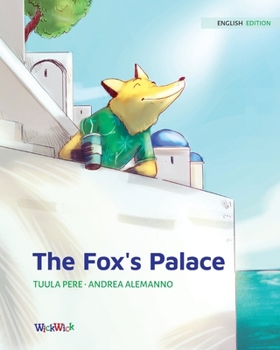 Paperback The Fox's Palace Book