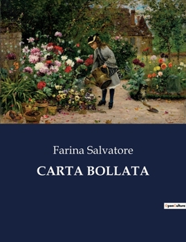 Paperback Carta Bollata [Italian] Book