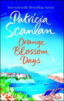 Paperback Orange Blossom Days Book