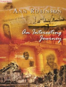 Paperback An Interesting Journey Book