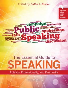 Misc. Supplies The Essential Guide to Speaking Publicly, Professionally, AND Personally Book