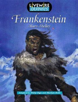 Paperback Livewire Graphics: Frankensteinpupils's Book