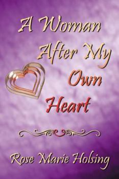 Paperback A Woman After My Own Heart Book