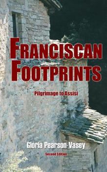 Paperback Franciscan Footprints Book