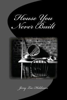 Paperback House you never built Book