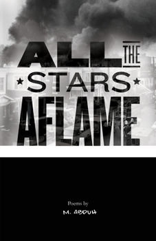 Paperback All the Stars Aflame Book