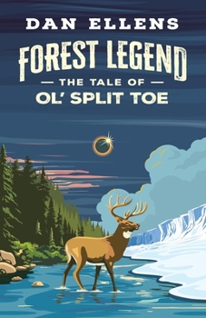 Paperback Forest Legend: The Tale of Ol' Split Toe Book