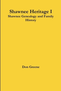 Paperback Shawnee Heritage I Book