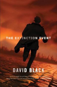 Hardcover The Extinction Event Book