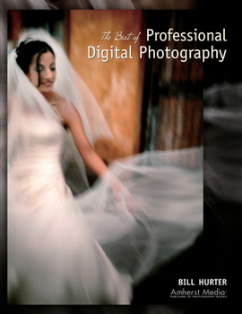 Paperback The Best of Professional Digital Photography Book