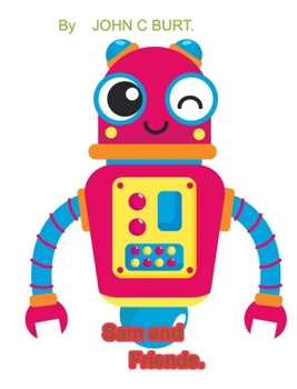 Hardcover Sam and Friends. Book