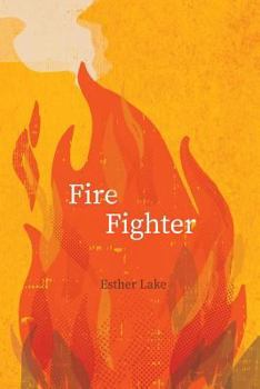 Paperback Fire Fighter Book