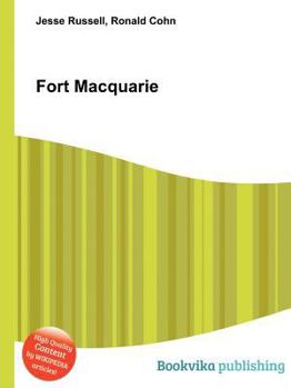 Paperback Fort Macquarie Book