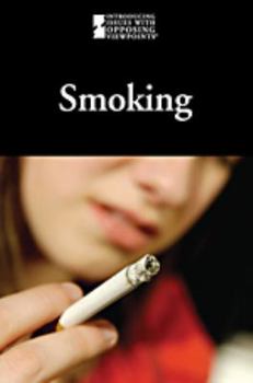 Library Binding Smoking Book