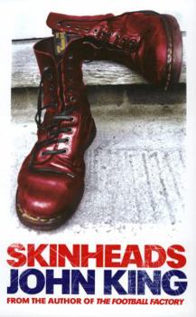 Paperback Skinheads Book