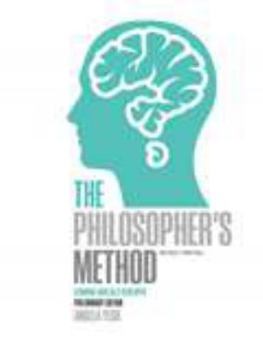 Paperback The Philosopher's Method: Learning Logic As It Developed Book