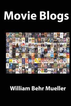 Paperback Movie Blogs Book