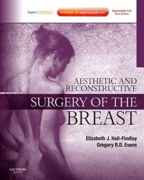 Hardcover Aesthetic and Reconstructive Surgery of the Breast [With DVD and Access Code] Book