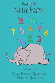 Paperback These are... Numbers Book